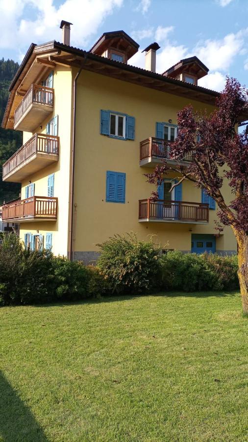 Appartamento Cortellini Pellizzano Εξωτερικό φωτογραφία